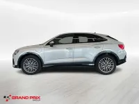 Usata Audi Q3 Sportback Business Plus 245 CV (180 kW) 2022 Argento rugiada metallizzato SUV
