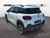 Usata Citroën C3 Aircross PureTech 110 CV (80 kW) 2024 Bianco SUV