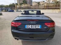 Usata Audi A5 Cabriolet 170 CV (125 kW) 2010 Cabrio