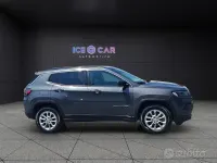 Usata Jeep Compass Limited 131 CV (96 kW) 2022 Grigio SUV