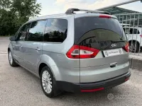 Usata Ford Galaxy Titanium 163 CV (119 kW) 2014 Grigio Monovolume