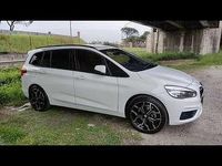 Usata BMW 216 Active Tourer Advantage 116 CV (85 kW) 2017 Monovolume