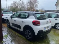 Usata Citroën C3 PureTech 83 CV (61 kW) 2022 Bianco Berlina