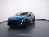 Usata Peugeot 408 GT 131 CV (96 kW) 2023 Blu obsession SUV
