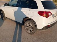 Usado Suzuki Vitara 120 CV (88 kW) 2017 Blanco SUV