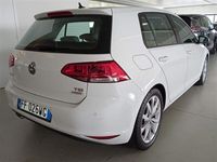 usata VW Golf VII 1.4 5 Porte 1.4 TSI BlueMotion 125cv Highline DSG