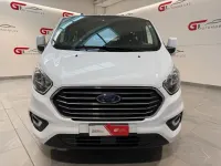 Usata Ford Tourneo Trend 130 CV (95 kW) 2021 Bianco Monovolume