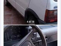 Usata Fiat Uno 45 CV (33 kW) 1988 Bianco Utilitaria