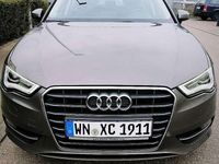 Usata Audi A3 Ambition 122 CV (89 kW) 2013 Berlina