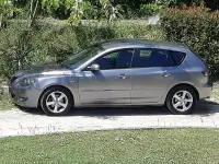 Begagnad Mazda 3 Active 105 HK (77 kW) 2006 Sedan