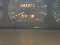 Usata Fiat Punto 82 CV (60 kW) 1999 Rosso Utilitaria