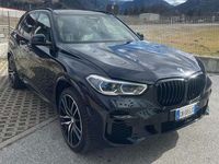 usata BMW X5 X5G05 2018 xdrive40i mhev 48v Msport auto