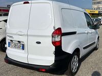 Usata Ford Transit Trend 75 CV (55 kW) 2016 Bianco Furgone