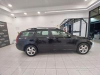 Usata Volvo V50 R-Design 150 CV (110 kW) 2011 Nero Station wagon