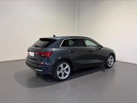 Nuova Audi A3 Advanced 150 CV (110 kW) 2025 Grigio Berlina