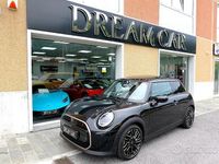 Usata Mini Cooper S Favoured 204 CV (150 kW) 2024 Nero metallizzato Utilitaria