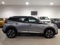 usata Peugeot 2008 BlueHDi 100 S&S Allure Navi Pack del 2020 usata a Pozzuoli