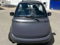 Nuova Micro Microlino 11 kW (15 CV) 2025 Old berlin anthracite Utilitaria