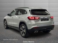 Begagnad Mercedes GLA200 Premium 150 HK (110 kW) 2021 Svart SUV