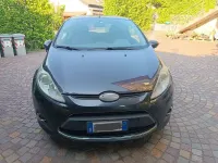 Usata Ford Fiesta Titanium 68 CV (50 kW) 2009 Berlina