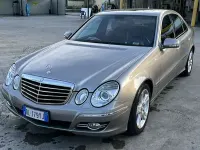 Usata Mercedes E320 Avantgarde 224 CV (164 kW) 2008 Berlina