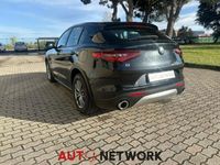 usata Alfa Romeo Stelvio 2.2 Turbodiesel 190 CV AT8 Q4