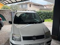 Usata Fiat Panda Dynamic 60 CV (44 kW) 2009 Bianco Utilitaria