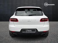 Usata Porsche Macan 252 CV (185 kW) 2018 Bianco SUV