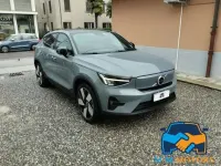 Usata Volvo C40 Ultimate 301 kW (410 CV) 2022 Giallo SUV