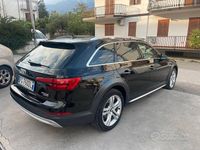 Usata Audi A4 Allroad 190 CV (139 kW) 2016 Nero Station wagon