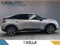 Usata Citroën e-C4 Shine 100 kW (136 CV) 2022 Grigio Utilitaria