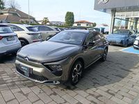 Usata Citroën C5 X Shine 181 CV (133 kW) 2022 Amazonite grey tetto nero Station wagon