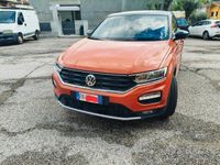 Usata VW T-Roc 150 CV (110 kW) 2018 SUV