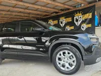 Käytetty Jeep Avenger Altitude 101 HP (74 kW) 2024 Musta Katumaasturi