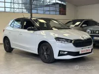 Usata Skoda Fabia 80 CV (58 kW) 2023 Bianco Utilitaria