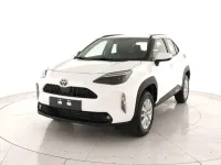 Nuova Toyota Yaris Cross Active 92 CV (67 kW) 2026 Bianco SUV