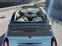Usata Fiat 500C Lounge 86 CV (63 kW) 2019 Cabrio