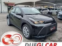Nuova Toyota Aygo X 92 CV (67 kW) 2026 Nero SUV