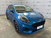 Usata Ford Puma ST-Line X 125 CV (91 kW) 2023 Blu SUV