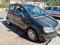 Usata Fiat Idea 90 CV (66 kW) 2007 Nero Monovolume