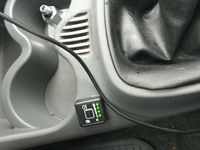 Usata Citroën C1 68 CV (50 kW) 2010 Argento Utilitaria