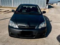 Usata Toyota Corolla 90 CV (66 kW) 2006 Grigio Berlina