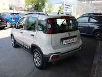 Usata Fiat Panda Cross Cross 95 CV (69 kW) 2016 Beige Utilitaria