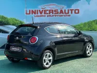 Usata Alfa Romeo MiTo Super 95 CV (69 kW) 2016 Nero Utilitaria