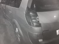 Usata Renault Grand Scénic II 150 CV (110 kW) 2006 Grigio Monovolume