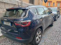 Usata Jeep Compass 2020 Blu SUV