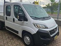 Usata Fiat Ducato 116 CV (85 kW) 2019 Bianco Furgone