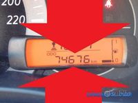 Usata Nissan Micra Acenta 80 CV (58 kW) 2013 Nero Utilitaria