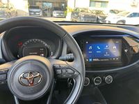 Nuova Toyota Aygo X Active 72 CV (52 kW) 2025 Nero SUV