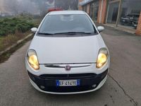 usata Fiat Punto Evo 5p 1.4 natural power Emotion 70cv